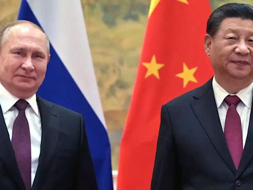 America is worried Russia is sharing Ukraine lessons with China