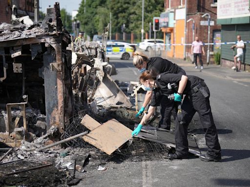 Leeds riots – latest: Arrests made over Harehills disorder as council urgently reviews ‘family matter’ case