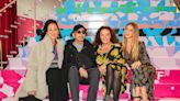 Diane von Furstenberg Hosts Luncheon Kicking Off 50th Anniversary of the Wrap Dress in 2024