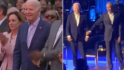 Carl Bernstein makes shocking claim about Biden's health