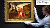 Titian masterpiece breaks record for the painter as it sells for £17.6m