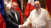 Philippines, Germany commit to reaching defence pact this year