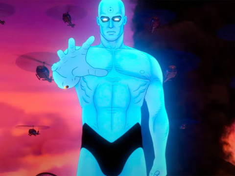 Watchmen Chapter 1 Trailer Previews First Half of 2-Part Animated Adaptation