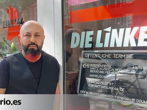 Ferat Koçak, diputado de Die Linke en Berlín, víctima de un ataque neonazi: “La izquierda tiene que volver a estar en la calle”