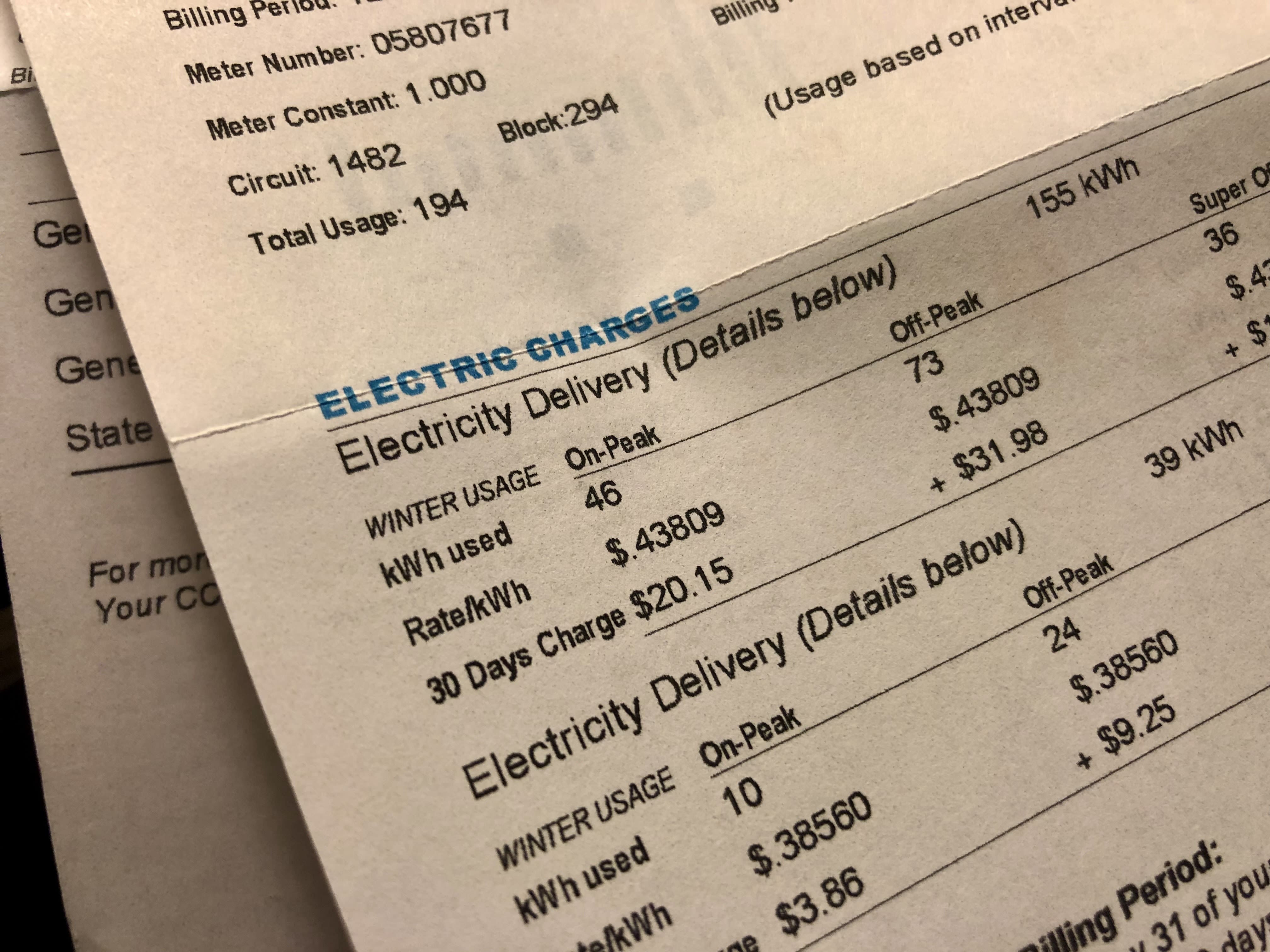 Lower electric rates and a $24.15 monthly charge are coming to your SDG&E bill next year