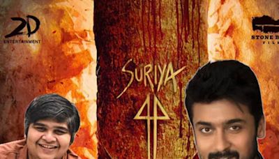 Joju George, Santhosh Narayanan Roped In For Suriya’s Next - News18