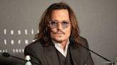 Johnny Depp s’est inspiré de Vanessa Paradis pour une peinture sur le thème du tarot