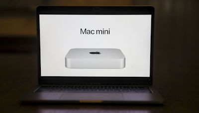 Apple prepara un Mac mini más pequeño, con chips enfocados en inteligencia artificial