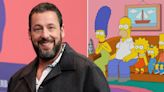 The Simpsons fans plead for live-action movie with Adam Sandler to happen