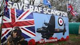RAF Scampton: Deal struck on asylum centre plans for former airbase