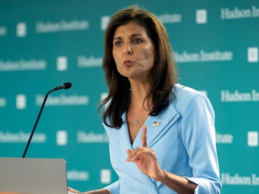 Trump didn’t invite Haley to the RNC. She’s encouraging her delegates to back him anyway.
