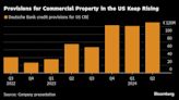 Deutsche Bank’s US Commercial Property Loans Are a Growing Drag on Its Profits