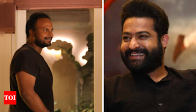 Shouryuv clarifies that he is not doing any films with Jr. NTR and says,It's all just a rumor | Telugu Movie News - Times of India