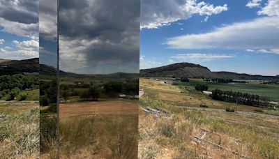 Mysterious monolith appears on Colorado farm, 2 weeks after a similar one in Vegas