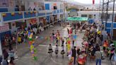 Tacna: Con festival de danzas celebran 31 años de I.E. Micaela Bastidas en faldas de cerro Intiorko