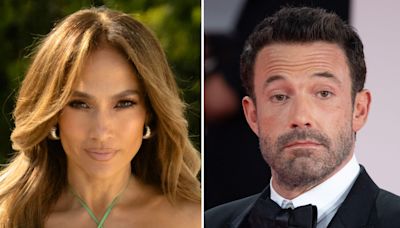 JLo estaría segura de que va a “superar” la ‘crisis marital’ con Ben Affleck: él “se niega a ceder”