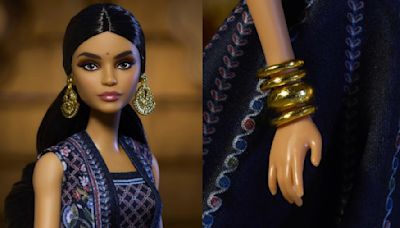 Celebrate Diwali With The New Barbie Doll Designed By Anita Dongre For Kids