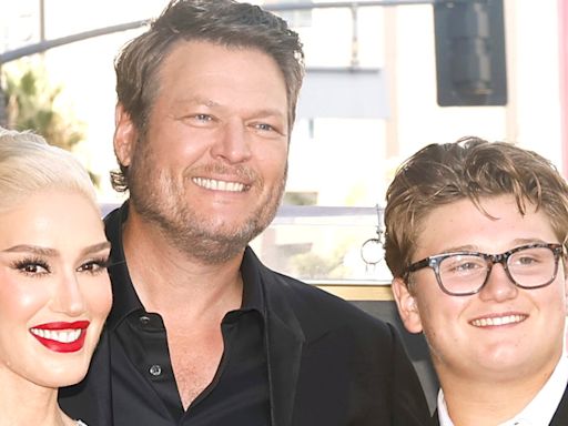 Gwen Stefani's Son Zuma Rossdale Makes Country Music Debut