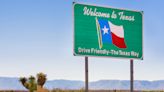 Texas tops California as best state for summer road trips