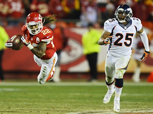 Chris Harris, campeón con Broncos en el Super Bowl 50, se retira a los 34 años