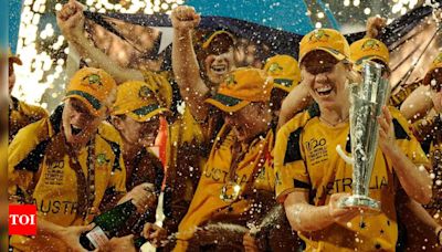 When a boot helped Australia to lift the women's T20 World Cup | Cricket News - Times of India