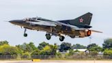 MiG-23 Flogger Crashes In Michigan (Updated)