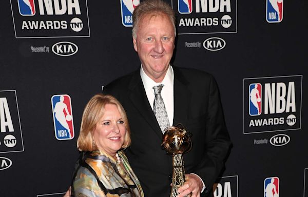 Who Is Larry Bird's Wife? All About Dinah Mattingly