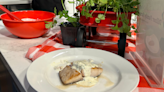 Chimichurri and Lemon Dill Aioli sauce recipes from Chef Janet on Talk Pittsburgh