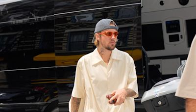 Justin Bieber – And His Artful, Dishevelled Style – Is My Summer Mood