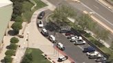 Student stabbed in fight at Valencia High School