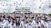 West Point grad writes emotional letter to his Plebe self