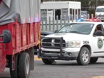 Boletas electorales, llegan a San Luis Potosí para recuento de Río Verde.