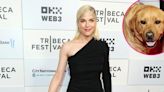 Selma Blair Hits Red Carpet With Adorable Service Dog Scout at 2024 Tribeca Film Festival