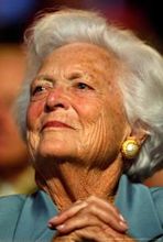 Barbara Bush