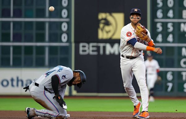 Bregman, Blanco fuels Astros’ victory against Marlins