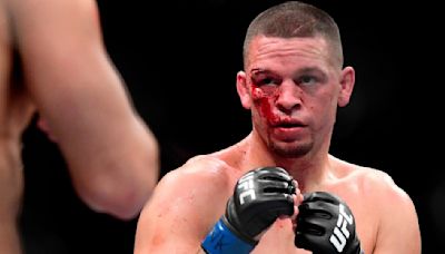 Nate Diaz Reveals He Went on a Four-Week Bender Before Jake Paul Fight: ‘He Was the Easiest Fight I Ever Had'