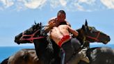 APTOPIX Kyrgyzstan National Games Festival