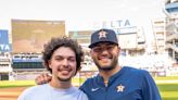 How Exeter grad's 'The Show' podcast landed him at Yankee Stadium with a major leaguer