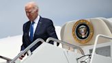 Biden explains decision to step aside in Oval Office address