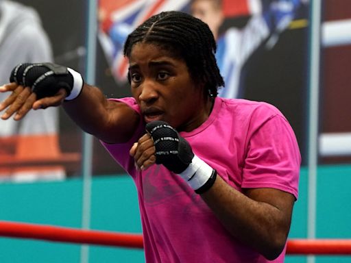 Olympics 2024: Refugee flag bearer Cindy Ngamba is a genuine medal contender in Paris boxing tournament