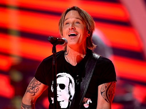 Keith Urban Sets ‘High’ Residency at Fontainebleau Las Vegas