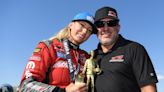 NHRA Mile-High Results, Updated Points: Leah Pruett Scores First Win for Tony Stewart Racing