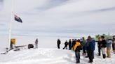 New Zealand signs pact with German institute on Antarctica base