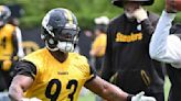 Mark Robinson running out of chances to make impact as ILB with Steelers