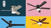 The 8 Best Ceiling Fans for Summer 2024, Tested by Real People