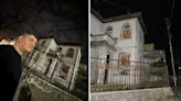 Un hombre visitó “la casa embrujada” de Santa Fe y se llevó el susto de su vida: “Se ve una luz”