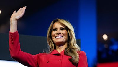 Melania Trump has been largely absent from the 2024 campaign trail. Here's what she's been up to.