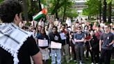 Lehigh Valley protests of Israel-Hamas war reach new level on local college campuses