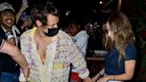 Olivia Wilde, Harry Styles Hold Hands During Casual Date Night in NYC