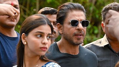 Lok Sabha Elections 2024: From Shah Rukh Khan to Deepika Padukone, Bollywood stars cast their vote